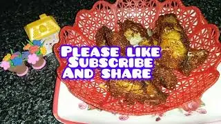 فرائی فِش بغیر لھسن ادرک کے بغیر کسی سمل کے بہت مزیدار//syeda's Creations 4uکے ساتھ