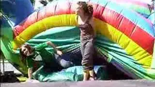 deflating jumper