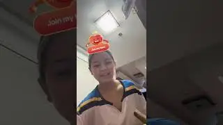 250108 PBB KOLETTE TIKTOK LIVE  8:19 AM