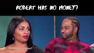 Anny Calls Robert broke| 90 Day Fianc&eacute;| I feel sorry for Robert