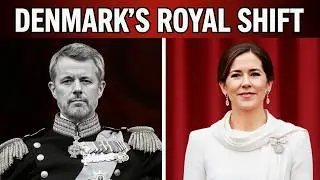 King Frederik X Takes the Throne &mdash; Denmark&rsquo;s Historic Shift