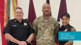 Welcome to DeKalb Police Department