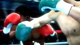 joe calzaghe ko's in style