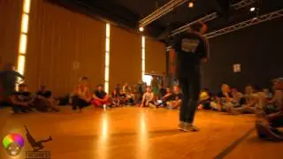 Alessio vs Marten vs Kinou | Hip-Hop Preselection| Who's the freshest? | Ocloo Battles