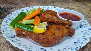 Fried Chicken Recipe | Crispy And Juicy Fried Chicken Chicken Recipe | 