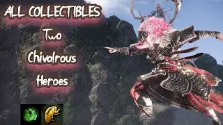 Two Chivalrous Heroes Collectibles Locations Guide Wo Long Fallen Dynasty