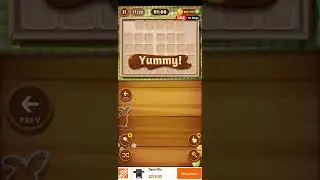 Word Cookies Bake Off May 21 2022 Answers [iOS/Android] | Word Cookies Answers