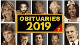 Expert Reveals SHOCKING Celebrity Deaths in FEBRUARY 2019