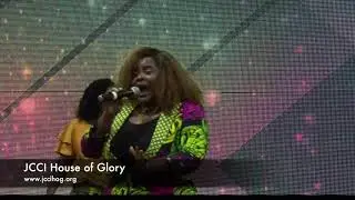 Thanksgiving Praise at JCCI House of Glory
