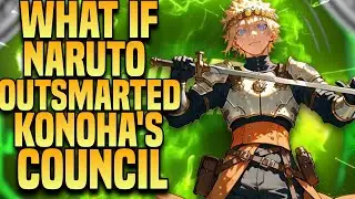 What If Naruto Outsmarted Konoha&rsquo;s Council?&nbsp;|&nbsp;PART&nbsp;1