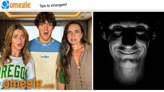 We Went On OMEGLE For The First Time with Pierson & Liv!