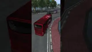 Ishare Tere Karti Ada Song Bus Driving Simulator ✅😀 #gamingcommunity #gamebuzz #indiangaming #reel