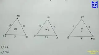 math challenge # 33 || Reasoning tricks in bengali ||