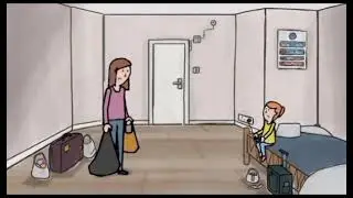 Domestic violence and its impact on our children:Full explained in urdu.
