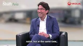 Season 6 | Episode 3 - Veolia Water Technologies APAC ft. Olivier Estienne (Country Director)