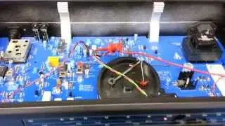 Stereo decoder alignment Pt1