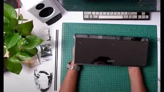 Mode Eighty First Edition unboxing - Dark, A-Stock