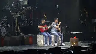 Estopa - Hemicraneal (Gira 25 Aniversario, BCN)