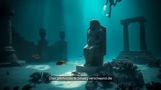 Die vergessene Stadt Heracleion &ndash; Das versunkene Atlantis des Mittelmeers