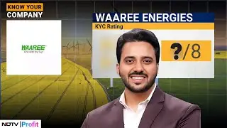 Waaree Energies Stock Analysis: Can Waaree Defend Margins Stability? | Know Your Company