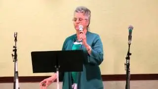 Harmony In the Desert 2014 - Maxine Havens - Did I Mention