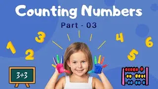 Kids Math Challenge Quiz | Counting and Number Recognition Up to 10,000 - Part 03
