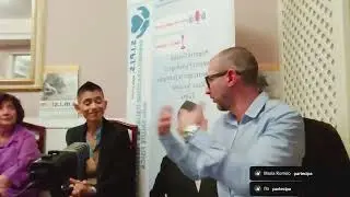 INTERVENTO ASSISTENTE SOCIALE GIANCARLO URBANI