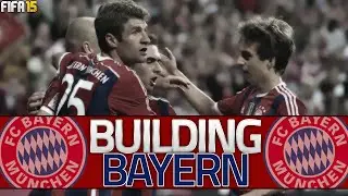 BUILDING BAYERN EP20 | A NEW IF FOR THE SERIES!!!