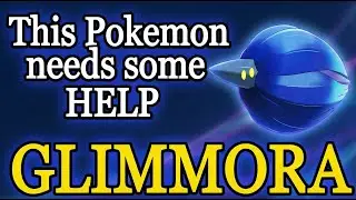 GLIMMET & GLIMMORA ANALYSIS | Into The Depths Event  |  Pok&eacute;mon GO