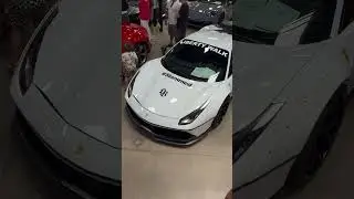 #fyp #carspotting #exotic #libertywalk #ferrari #488