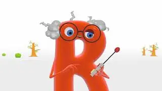 Letter R (Charlie and the Alphabet) Voice Clips