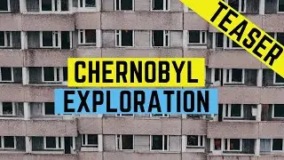 Chernobyl Tour | Pripyat | Ghost Town | Safe Tours | Radiation | Kiev | Adventure Tours in Ukraine