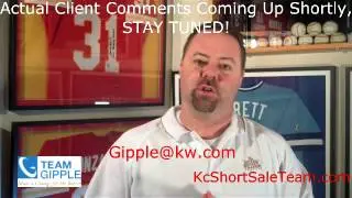 Raymore Short Sale Realtor Mark Gipple