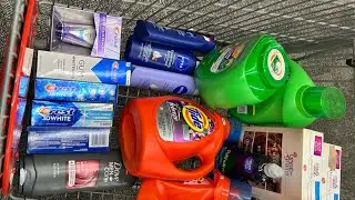 GAIN, TIDE PRODUCTS for PENNY at CVS