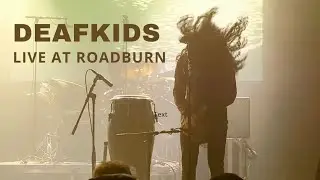 Deafkids Live at #Roadburn 2023 - psychedelic tribal groove