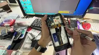 Samsung A145F new security Remove Passcode , Samsung A145F Remove Google Acount .