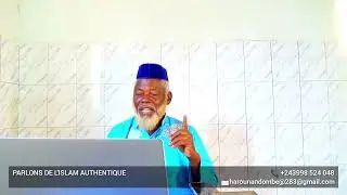 📢PARLONS DE L'ISLAM AUTHENTIQUE