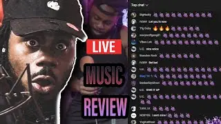 UNRELEASED SONGS ONLY | LIVE MUSIC REVIEW