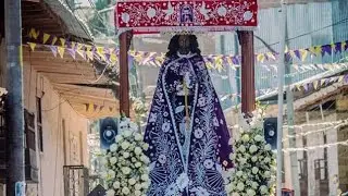 procesión Señor Cautivo 12 Ayabaca de Octubre 2022