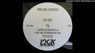 B2 - The Odd Company - We Are Experienced
