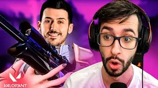REACCIONANDO A LOS MEJORES STREAMERS DE VALORANT | HITBOX