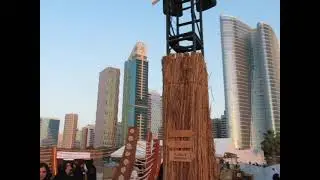 My amazing visit @Abu Dhabi Marine time festival!
