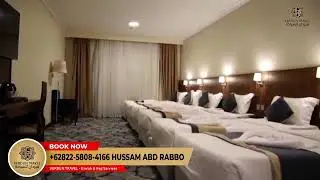REVIEW HOTEL RUA INTERNATIONAL MADINAH #HOTELMADINAH #RUAINTENATIONAL #VERDUNTRAVEL