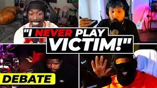 Bruce Gets Personal And Plays Victim In Confrontation w/ Destiny