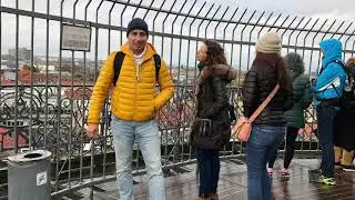 Copenhagen 🇩🇰 2018 4K كوبنهاجن بعدسة رحال قطري