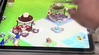 How to make snowy park in cookie run kingdom