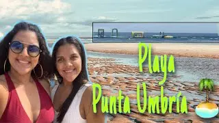 Parque Acu&aacute;tico Maldivas 🏝✨ /Visitando Punta Umbr&iacute;a 🏖/ Blog Viajero 🇪🇸