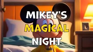 Miley Mouse&rsquo;s Amazing Adventure: Fun Learning, Daily Habits, and Magical Moments for Kids!
