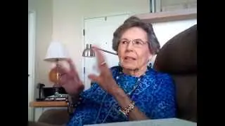 Texas Granny interview #1