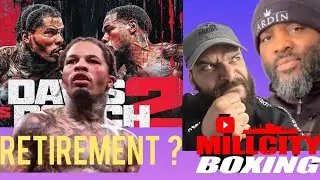 Gervonta Davis's Coach Kenny Ellis Responds to Tank Davis Retirement Rumors (( Must See )) 🥊